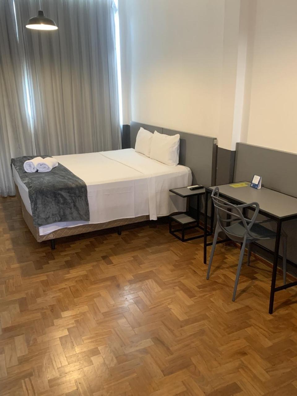 Отель Samba Belo Horizonte Vintage Экстерьер фото